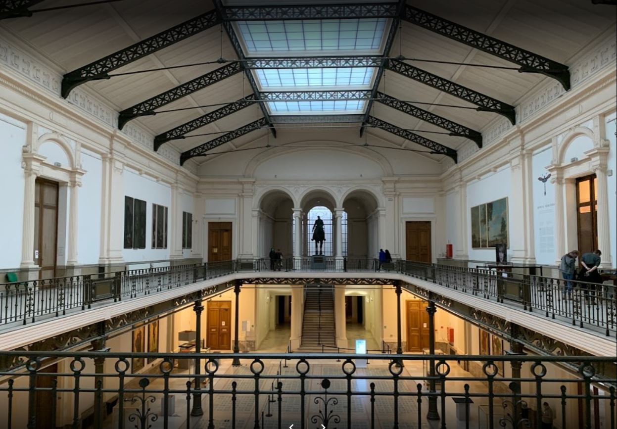 Musée Art & Histoire de Belgique