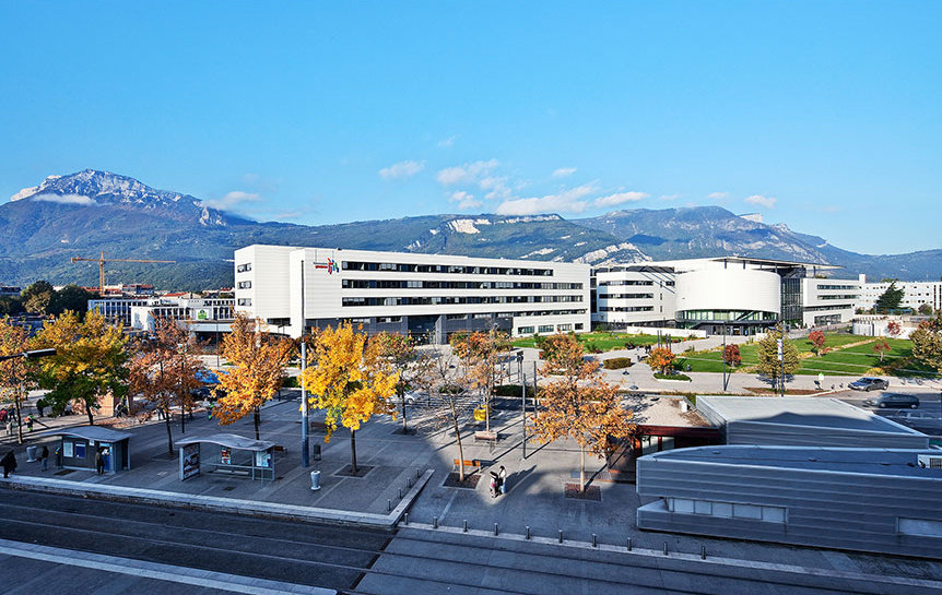 Institut polytechnique de Grenoble (INP)