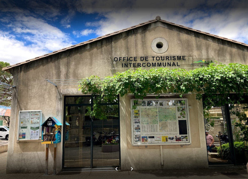 Office de Tourisme de Saint-Remy de Provence