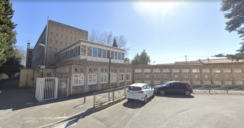 École Maternelle et Primaire Avignon Sixte Isnard