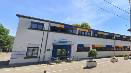 Ecole Maternelle Vaillant Couturier