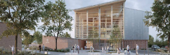 Collège Les Violettes