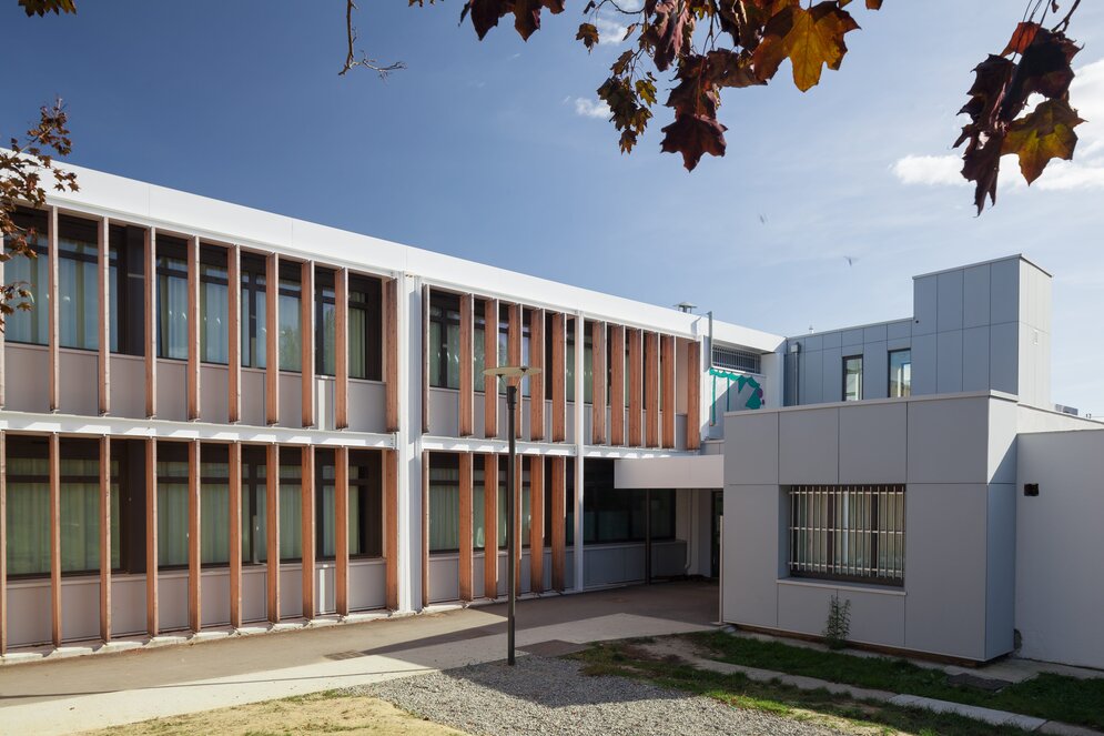 ecole elementaire Soupetard