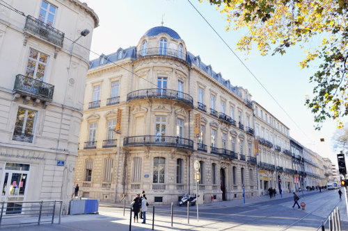 Maison de la démocratie