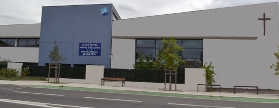 ecole primaire et maternelle saint germaine