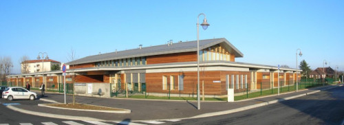 Ecole élémentaire Marius Gros