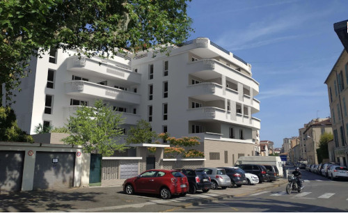logement témoin Résidence Jolidon