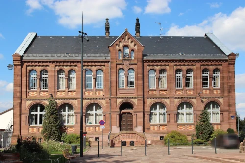ecole-saint-georges-Haguenau